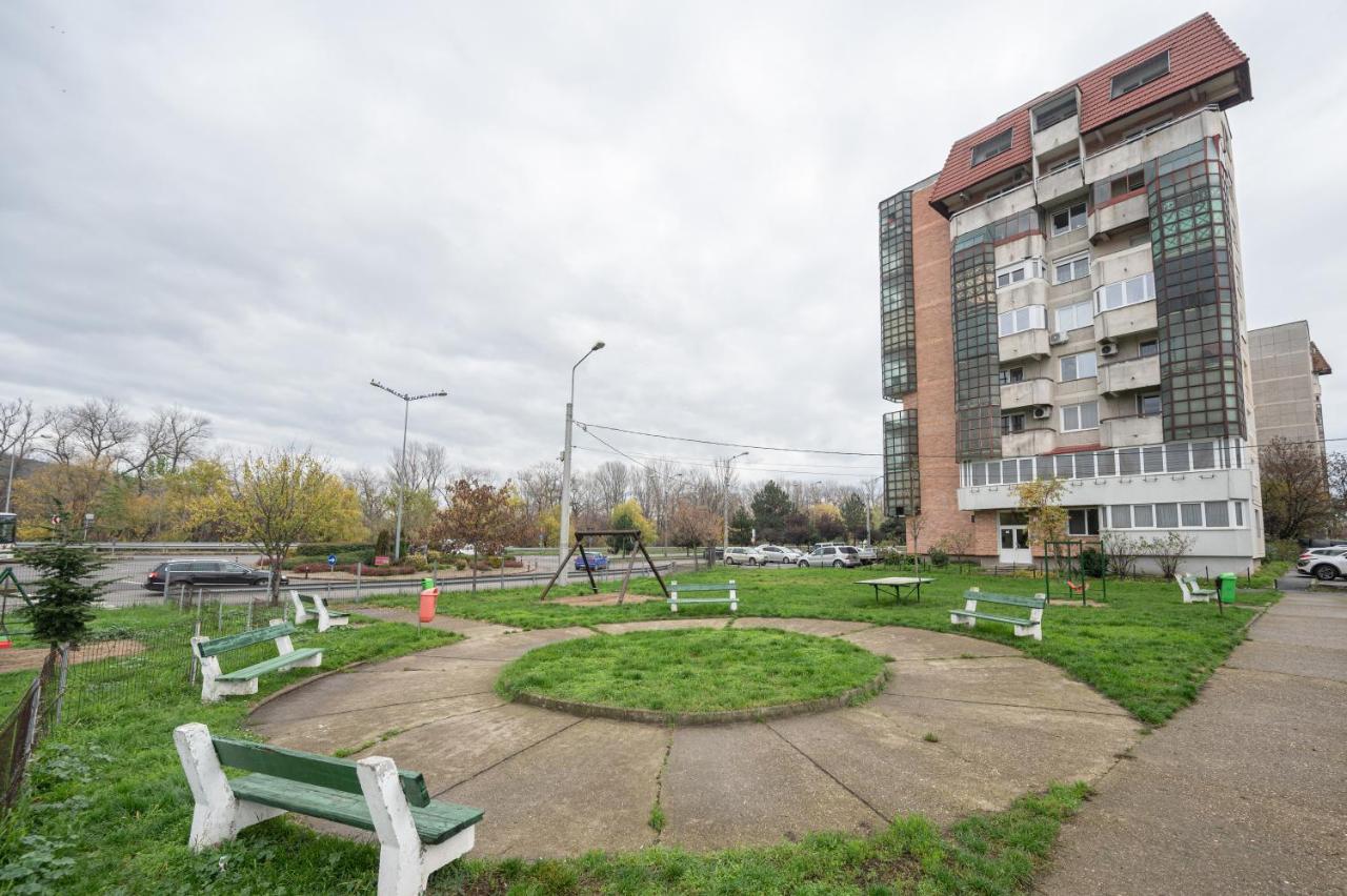 Dragos Flat Apartment Орадеа Екстериор снимка